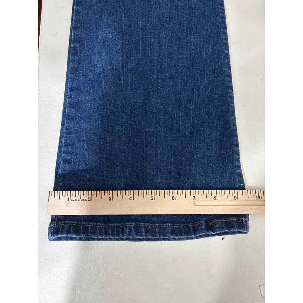 Levis 512 Jeans Womens Size 16M Perfectly Slimming Bootcut